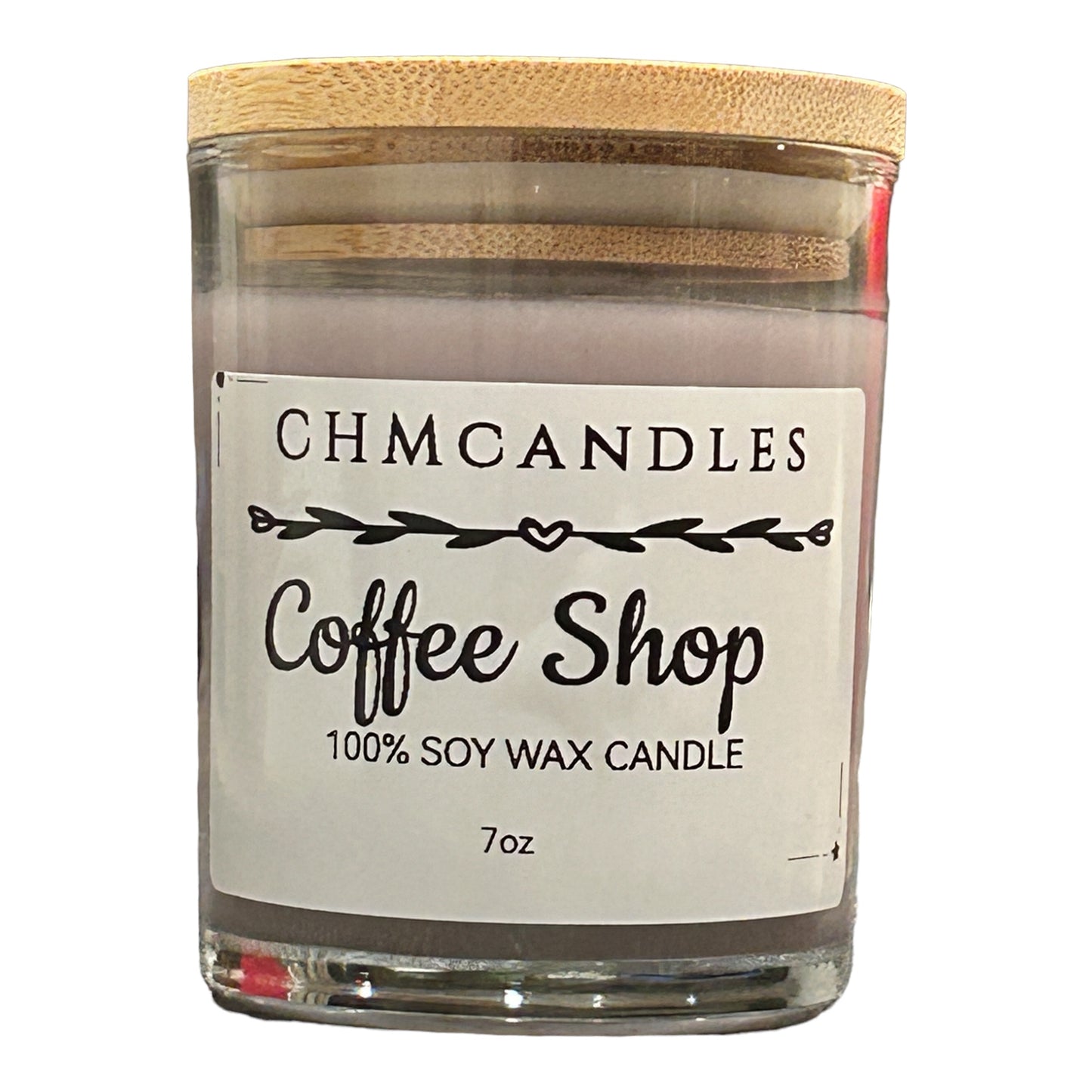 Coffee Shop Scented Candle 7oz