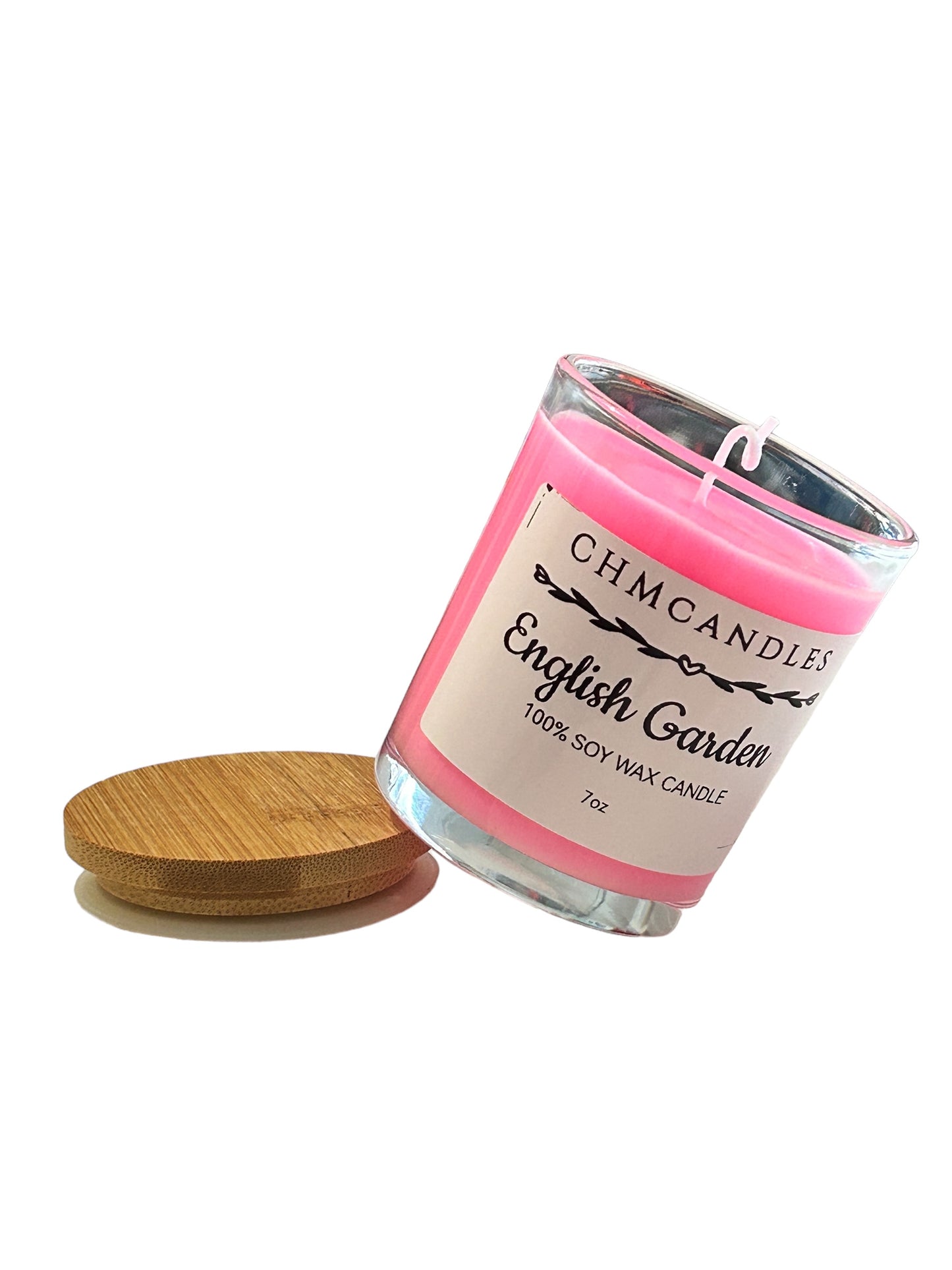 English Garden Scented candle 7oz